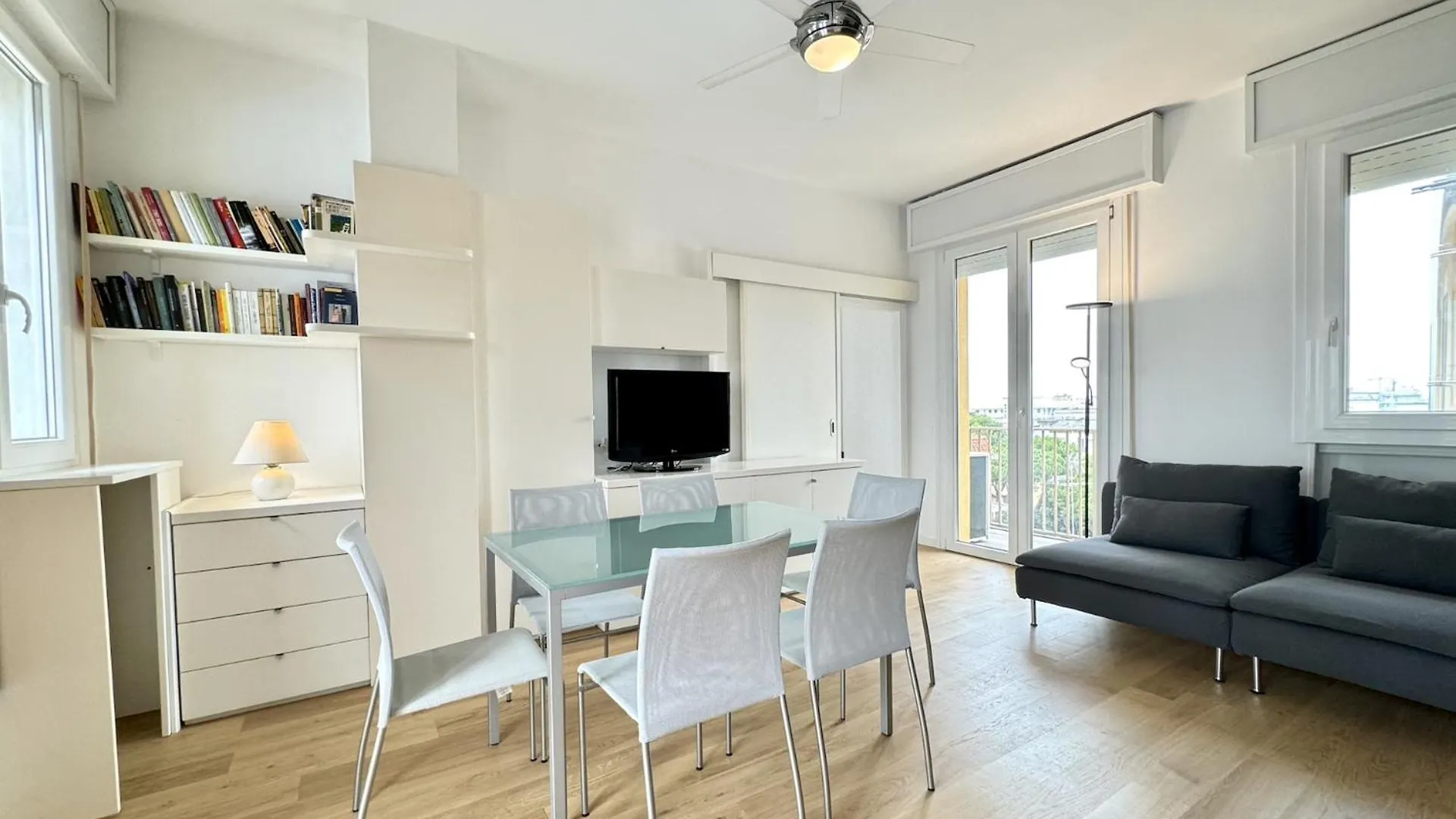 Appartamento Dalmazia - Carraro Immobiliare Jesolo - Family Apartments Italië